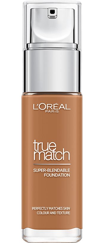 True Match Foundation 8.C Nut Brown 30ml